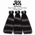 Bone Straight – Bundles Raw Hair