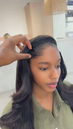 Nenis Élégance – Perruque Body Wave HD Lace 13x4