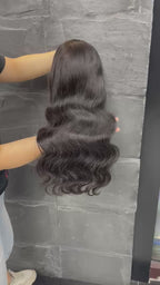 Sasha Glam – Perruque U-Part Body Wave.