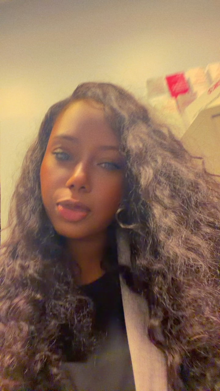 Baby Curly – Bundles Raw Hair Indien Single Donor