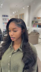 Nenis Élégance – Perruque Body Wave HD Lace 13x4